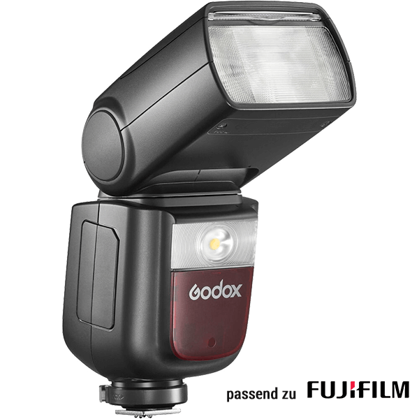 Godox V860III Kit TTL Camera Flash for Fuji