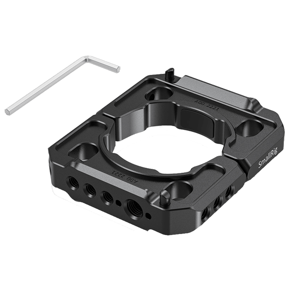 SmallRig Montageklammer für DJI Ronin S Gimbal 2221B Lieferumfang