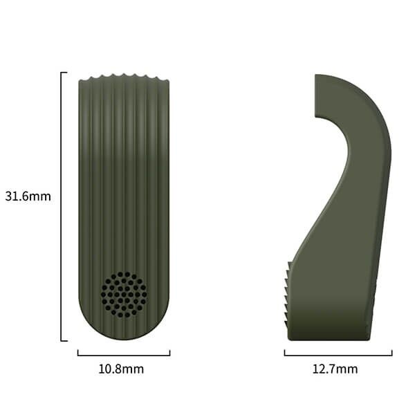 SmallRig Silikonhüllen 9er-Set zu S70 Funkmikrofon-Sender SmallRig Silikonhüllen 9er-Set zu S70 Funkmikrofon-Sender