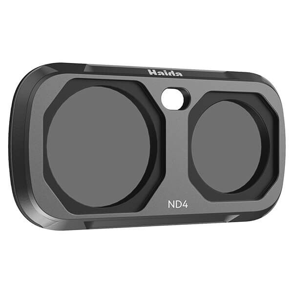 Haida NanoPro Magnetic ND Filter Set for Insta360 Luna Ultra Haida NanoPro Magnetic ND Filter Set for Insta360 Luna Ultra