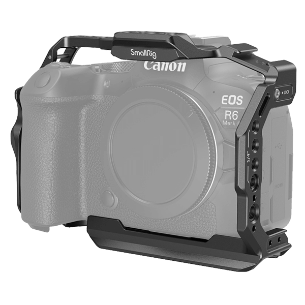 SmallRig Cage for Canon EOS R6 Mark II 4159
