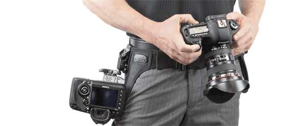 Kameratragesystem V2 Dual SpiderPro