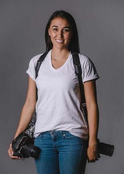 Money Maker Water Buffalo Leather Black - Small