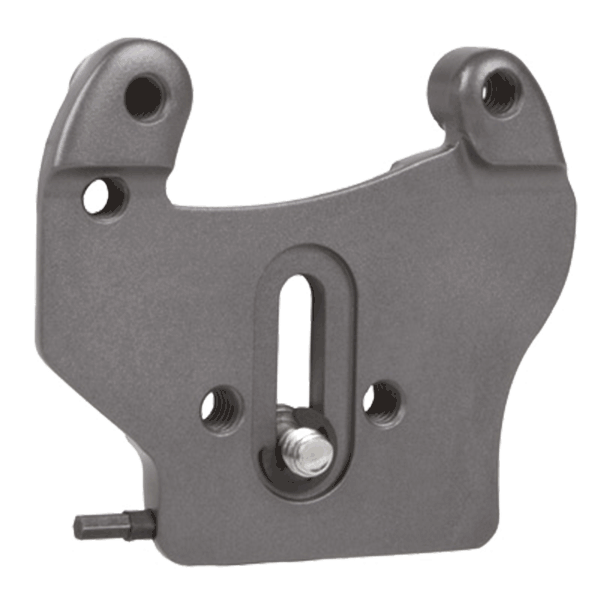 Camera plate and pin for SpiderPro Camera Holster