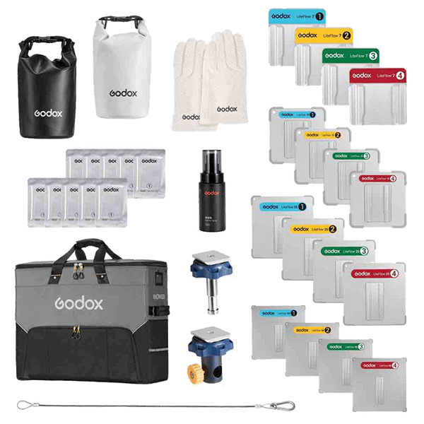 Godox KNOWLED LiteFlow K1 Reflector Kit