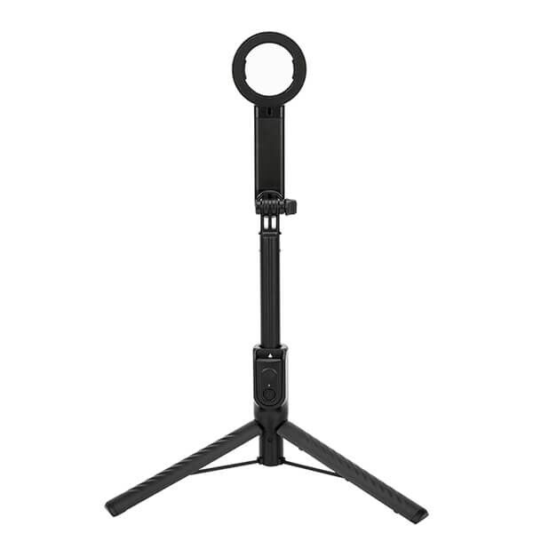 JJC SFM 1 im ausgeklappten Stativmodus