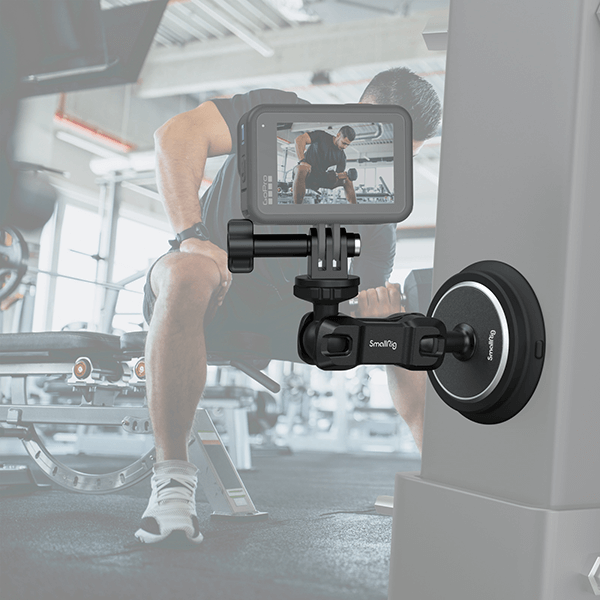 SmallRig magnetic suction cup for action cameras 4466