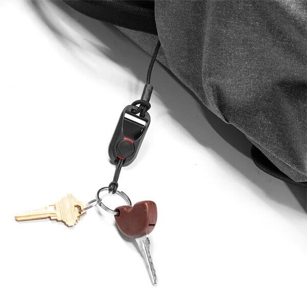 Peak Design Rucksack 30L v2 in Anwendung