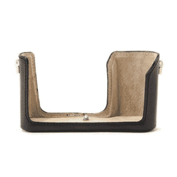 Artisan & Artist LMB-T BLK Halfcase for Leica T in black