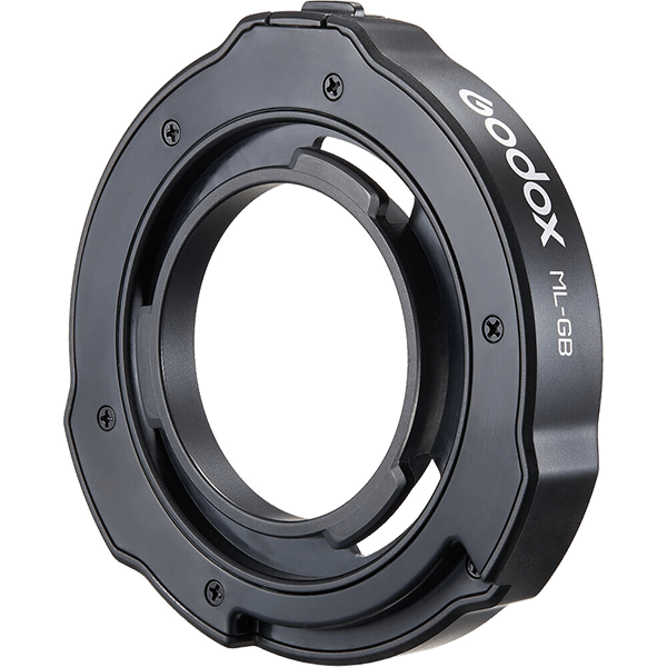 Godox Bowens Adapter zu ML100Bi und ML60IIBi Leuchten seite