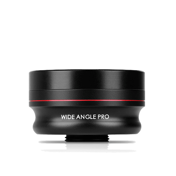 Smartphone Weitwinkel Linse 16mm Pro mit CPL Smartphone Weitwinkel Linse 16mm Pro mit CPL