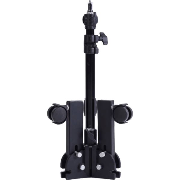 Jinbei DDJ-70 Boden-Lampenstativ auf Rollen