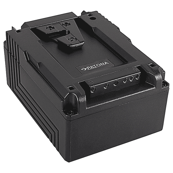 V-Mount Akku Patona Platinum Nano V95 mit 95Wh RED ARRI