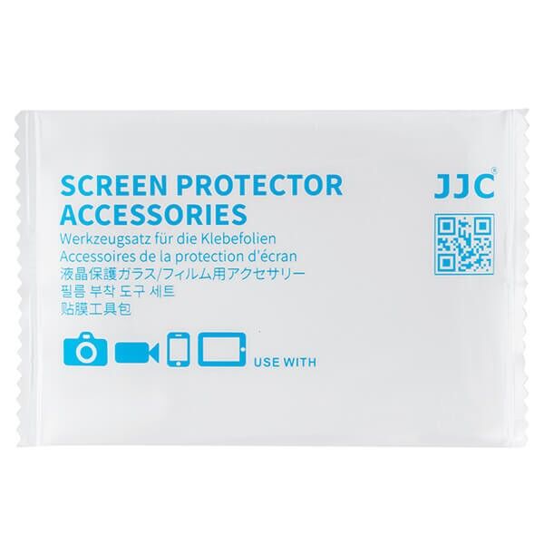 Packaging Fujifilm X-HF1 screen protector