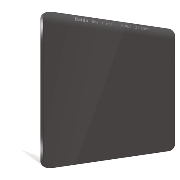 ND filter plug-in filter ND 0.9 100 mm Haida