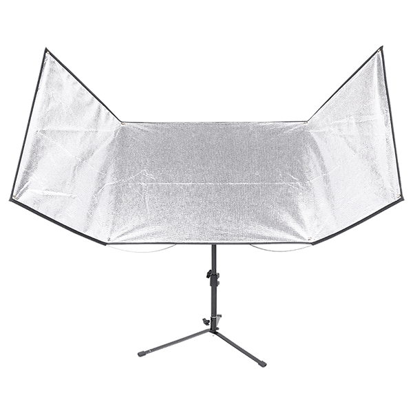 SMDV Bansa face reflector set with stand