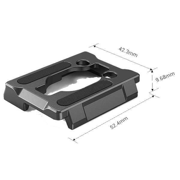 SmallRig Plate like Manfrotto 200PL for some Cages 2902