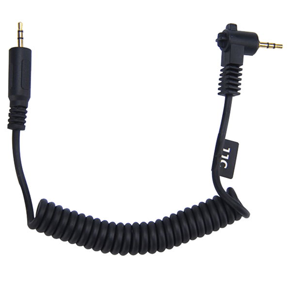 JJC Shutter Release Connection Cable For Nikon Z9 Z8 D850 D810 D800 - View #6