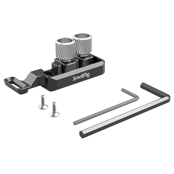 SmallRig HDMI and USB-C Cable Clamp for EOS R5 R6 R5C 2981
