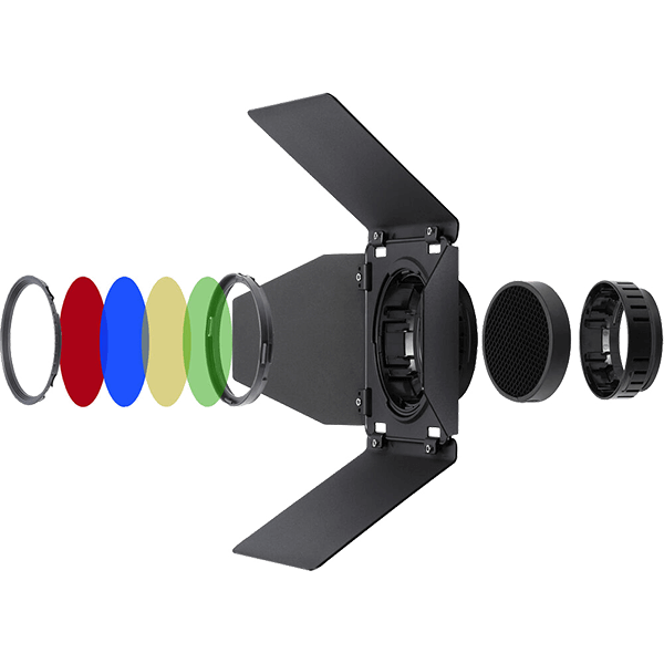 Godox BD-10 Barndoor Kit zu AD300pro