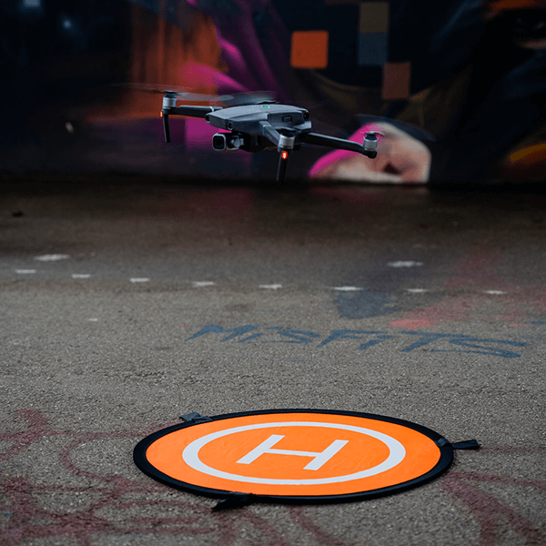 Drone Landing Pad 110 cm