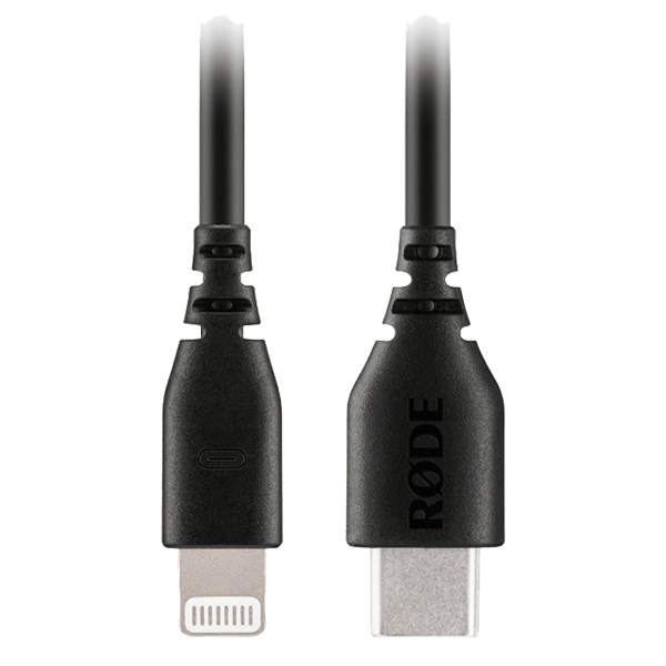 Rode SC21 Lightning to USB-C Cable 0.3m