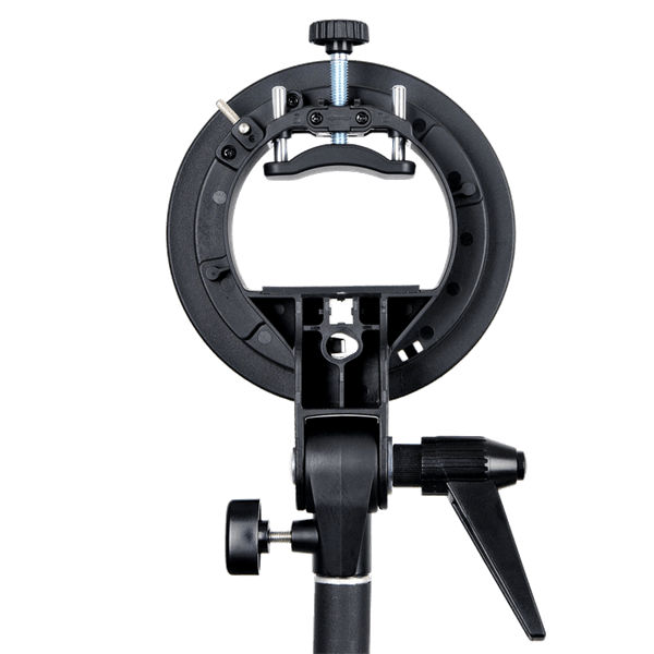 Godox S-EC Systemblitz Halter zu Elinchrom Mount