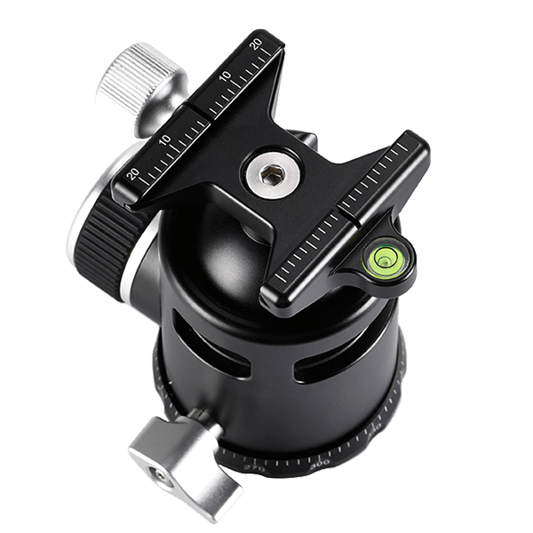 Ballhead EB-44 with Plate DP-60G from Sunwayfoto