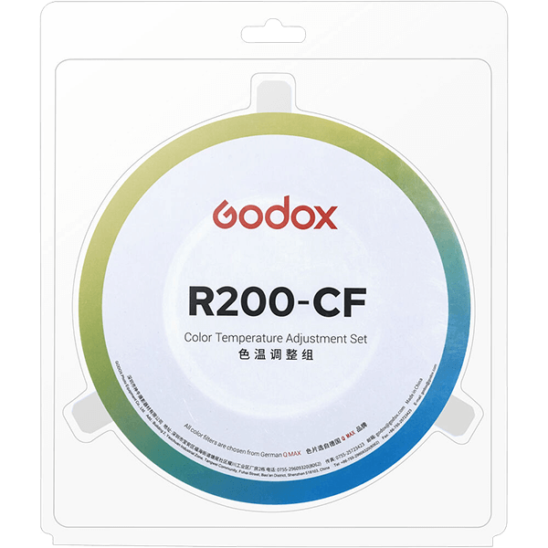 Godox R200 Color Gel kit