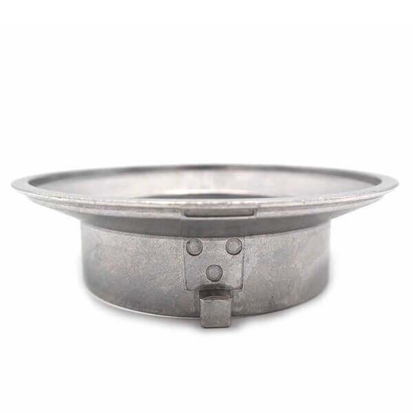 Detailansicht des Bowens Softboxadapters 129mm