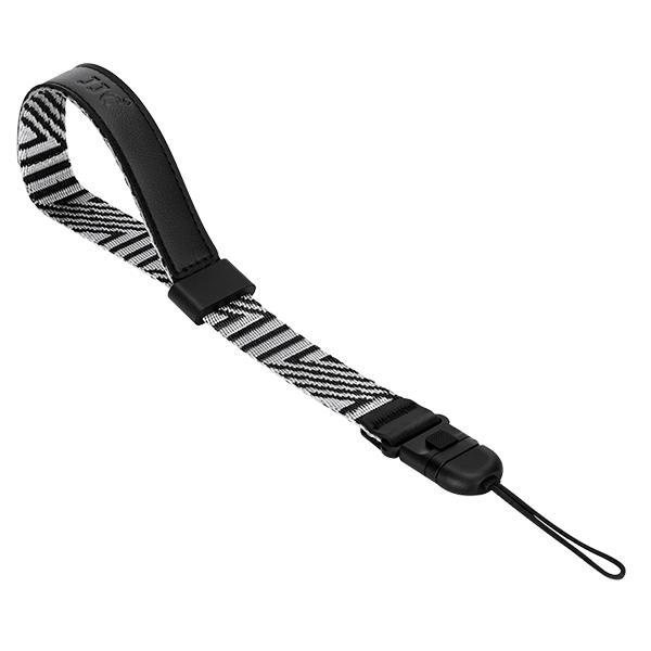 Camera hand strap in black gray WS1-SG by JJC