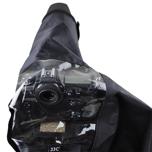 Regenschutzhülle RC-EF für Canon EF und EB von JJC