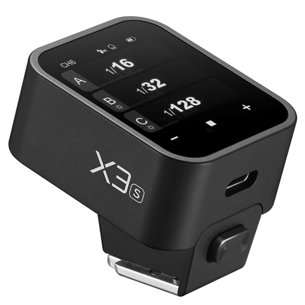 Godox X3 Sony Touchscreen TTL Drahtloser Blitzausloeser