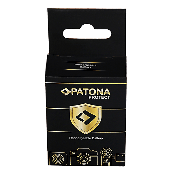 Ersatzakku für Olympus OM-1 Kamera verpackung