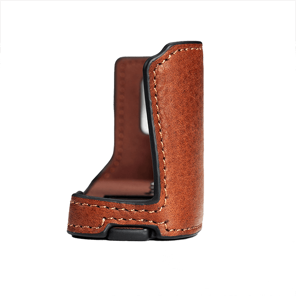 SmallRig Leder half case Set zu Fujifilm X100VI in braun