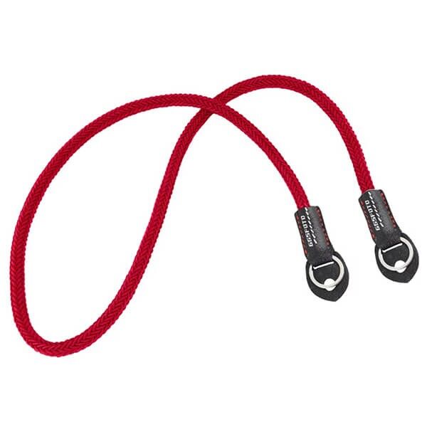 Fotospeed mirrorless 100cm Round Strap System red