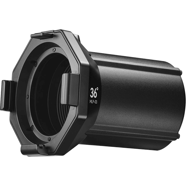 Godox MLP36K Projection Attachment for ML30 and ML60 LED Lights