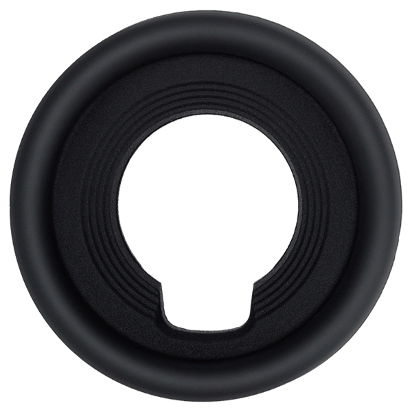 Eyecup like the Fujifilm EC-GFX from JJC front