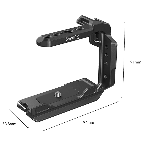 SmallRig halber Kamera Cage zu den Sony A6700 A6600 A6500 A6400