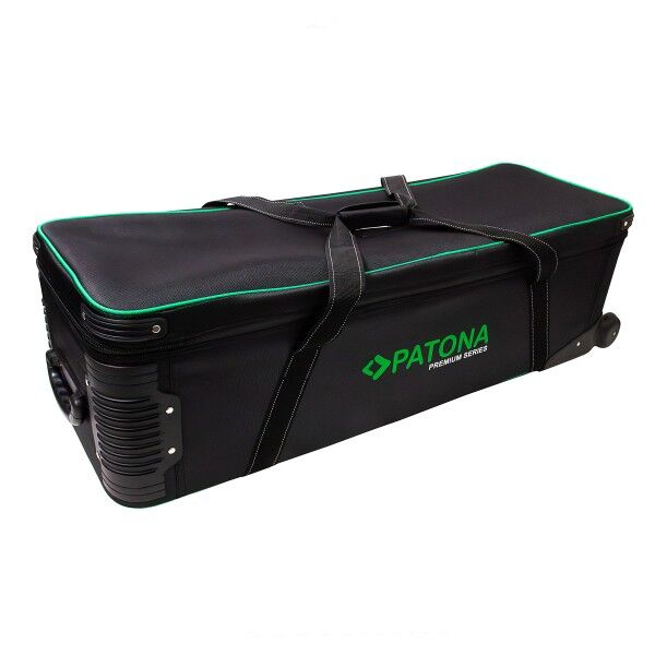 Patona rolling suitcase 108 cm exterior view