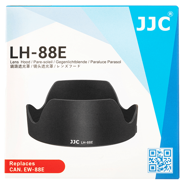 Gegenlichtblende wie Canon EW-88E von JJC LH-88E mit Verpackung