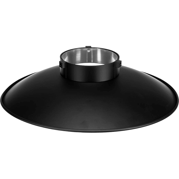 Godox Wide Angle Reflector Bowens Mount RFT-4 Mount Godox Wide Angle Reflector Bowens Mount RFT-4 Mount