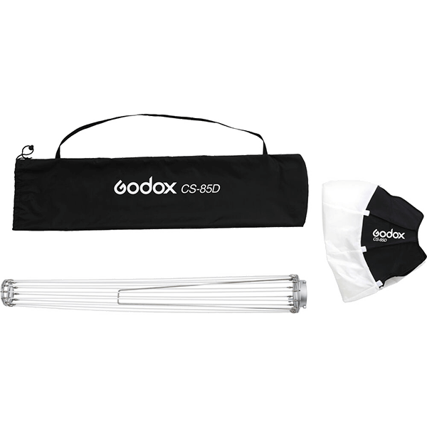 Godox CS-85D faltbare Kugelsoftbox mit 85cm Durchmesser