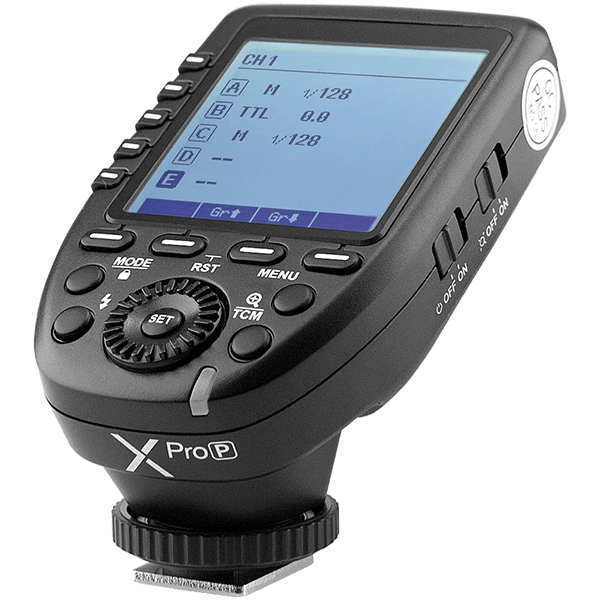 Godox XProP TTL Wireless Flash Trigger for Pentax Cameras