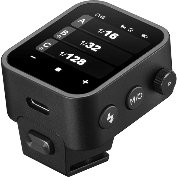 Godox X3 Touchscreen TTL Wireless Flash Trigger for Leica