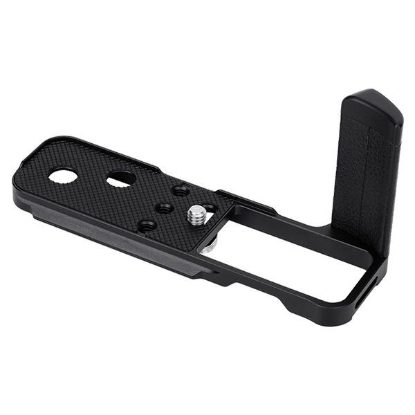 Kamera Handgriff zu Fujifilm X100VI X100V und X100F in schwarz