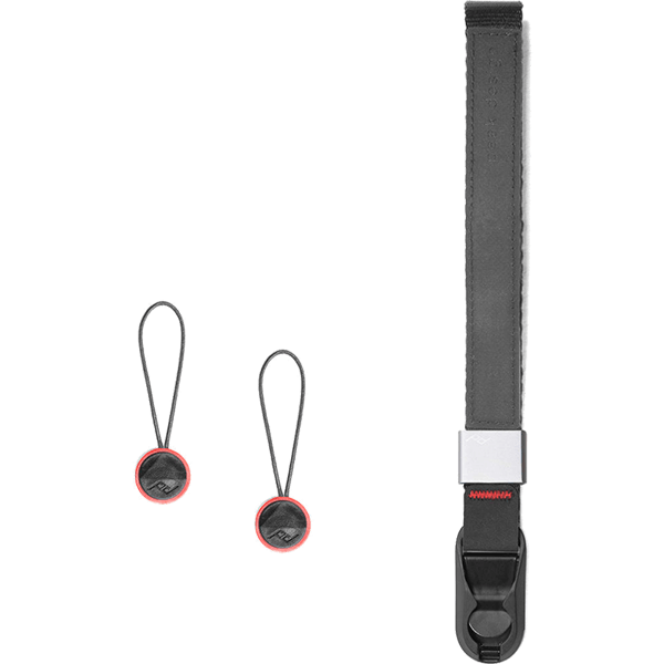 Peak Design Cuff black CF-BL-3 scope of delivery