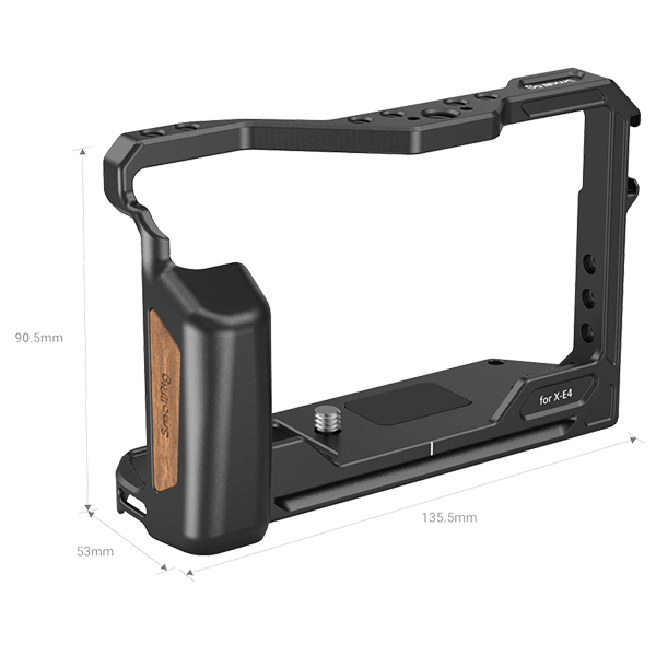 SmallRig Kamera Cage zu Fujifilm X-E4 3230