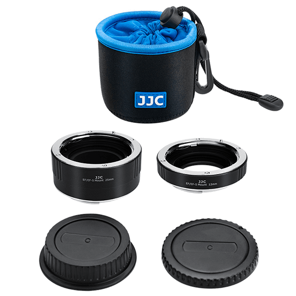 Automatic Extension Tube for Canon EF or EF-S Mount JJC