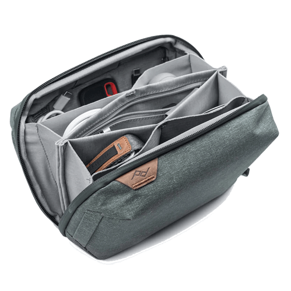 Peak Design Tech Pouch Sage Peak Design Tech Pouch Sage
